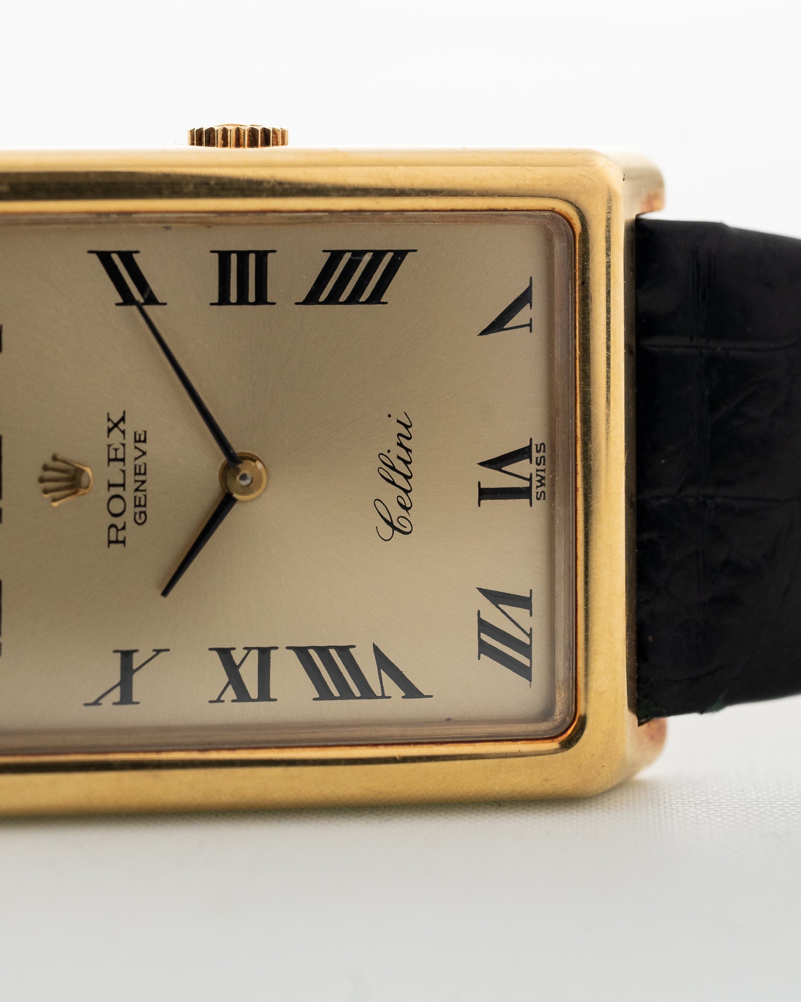 Rolex Cellini 18k 1976