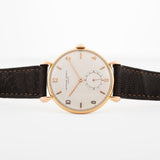 Vacheron Constantin 18k Tear Drop 1948