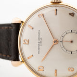 Vacheron Constantin 18k Tear Drop 1948