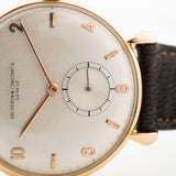 Vacheron Constantin 18k Tear Drop 1948