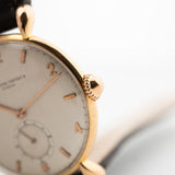 Vacheron Constantin 18k Tear Drop 1948