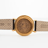 Vacheron Constantin 18k Tear Drop 1948