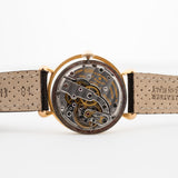 Vacheron Constantin 18k Tear Drop 1948