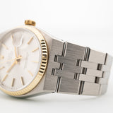 Rolex Datejust Oysterquartz Silver 1979