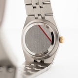 Rolex Datejust Oysterquartz Silver 1979