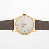 Iwc 18k Calatrava Bombé 1949