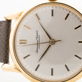 Iwc 18k Calatrava Bombé 1949