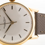 Iwc 18k Calatrava Bombé 1949