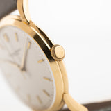 Iwc 18k Calatrava Bombé 1949