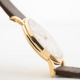 Iwc 18k Calatrava Bombé 1949