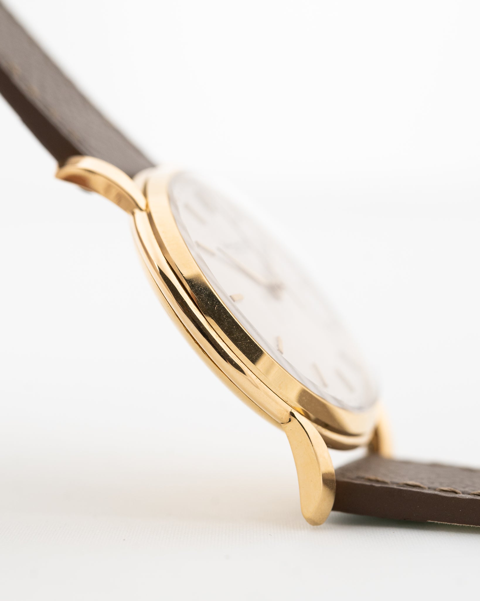 Iwc 18k Calatrava Bombé 1949