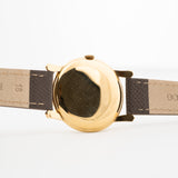 Iwc 18k Calatrava Bombé 1949