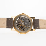 Iwc 18k Calatrava Bombé 1949