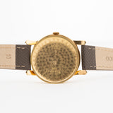 Iwc 18k Calatrava Bombé 1949