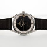 Universal Geneve Polerouter black 1960s