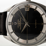 Universal Geneve Polerouter black 1960s