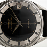 Universal Geneve Polerouter black 1960s