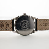 Universal Geneve Polerouter black 1960s
