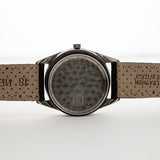 Universal Geneve Polerouter black 1960s