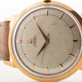 Omega Automatic 18k Rose 1954