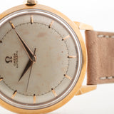 Omega Automatic 18k Rose 1954