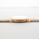 Omega Automatic 18k Rose 1954