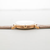 Omega Automatic 18k Rose 1954