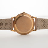 Omega Automatic 18k Rose 1954