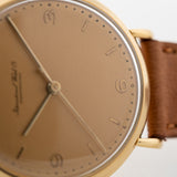 Iwc 18k Spider 1949