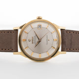 Omega Constellation 14k Pie Pan 1963
