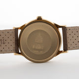 Omega Constellation 14k Pie Pan 1963