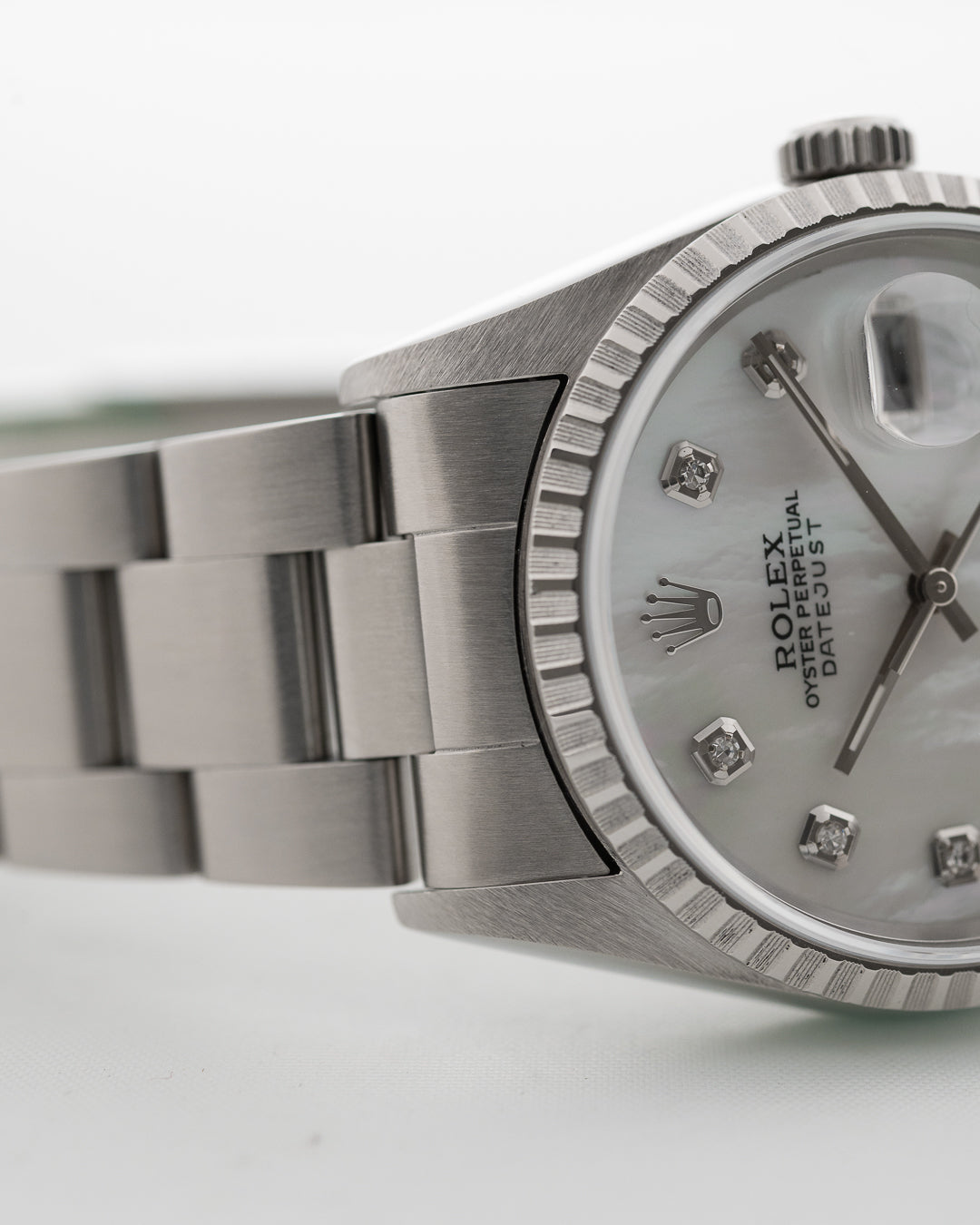Rolex Datejust Mother-of-Pearl 1996