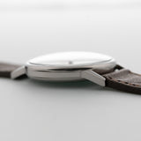 Iwc Dress White 1955