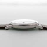 Iwc Dress White 1955