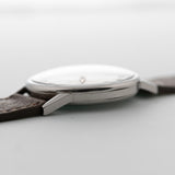 Iwc Dress White 1955