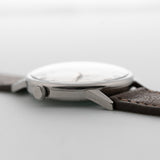 Iwc Dress White 1955