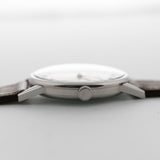 Iwc Dress White 1955