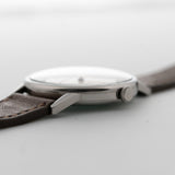 Iwc Dress White 1955