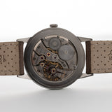 Iwc Dress White 1955