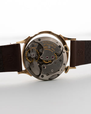 Jaeger LeCoultre Wrist Alarm 1951