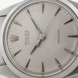 Rolex Oyster Precision 1966
