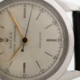 Rolex Oyster Speedking 1947