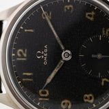 Omega Matt Black 1945