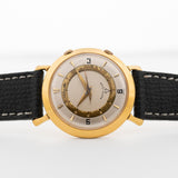 Jaeger LeCoultre Wrist Alarm 1956