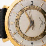 Jaeger LeCoultre Wrist Alarm 1956
