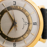 Jaeger LeCoultre Wrist Alarm 1956