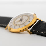 Jaeger LeCoultre Wrist Alarm 1956