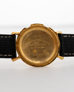 Jaeger LeCoultre Wrist Alarm 1956