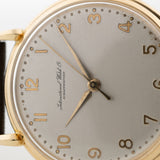 Iwc 18K Tear Drop 1948