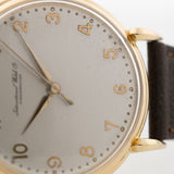 Iwc 18K Tear Drop 1948